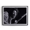 Four Hands Jimi Hendrix by Getty Images - 48X36"