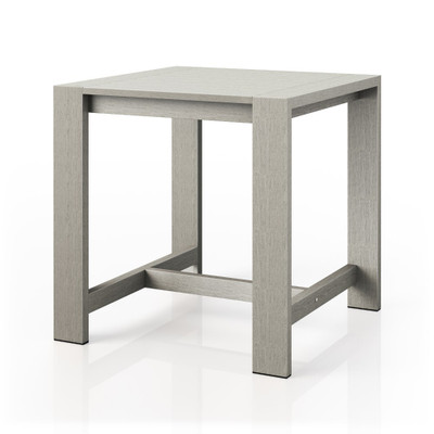 Four Hands Monterey Counter Table - Weathered Grey