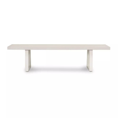 Four Hands Cyrus Dining Bench - Natural Sand