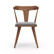 Four Hands Coleson Outdoor Dining Chair - Faye Ash