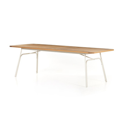 Four Hands Kaplan Outdoor Dining Table - 97"