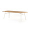 Four Hands Kaplan Outdoor Dining Table - 97"
