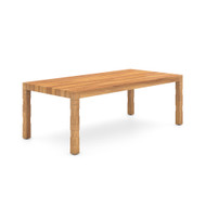 Four Hands Alta Outdoor Dining Table - 86"