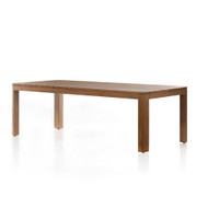 Four Hands Culver Outdoor Dining Table - 94" - Natural