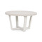 Four Hands Cyrus Round Coffee Table - Natural Sand