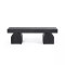 Four Hands Keane Bench - Black Elm