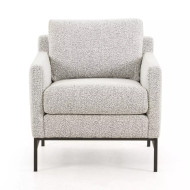 Four Hands Vanna Chair - Knoll Domino
