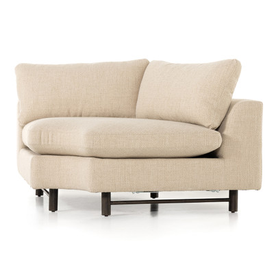 Four Hands Mathis Sectional - Corner Piece