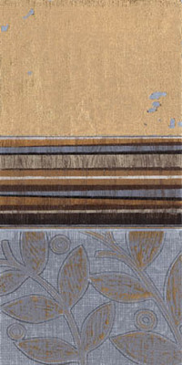 Art Classics Textile Fronds Panel I