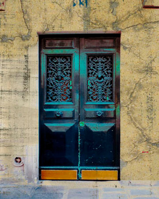 Art Classics Weathered Facade IV