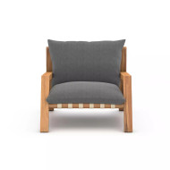 Four Hands Soren Outdoor Chair - Charcoal