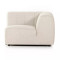 Four Hands BYO: Gwen Outdoor Sectional - Corner Piece - Faye Sand