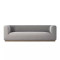 Four Hands Mabry Sofa - Gibson Silver
