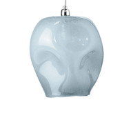 Jamie Young Dimpled Glass Pendant - Large