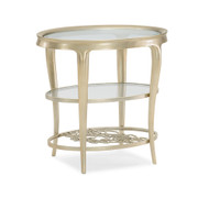Caracole Wild Flower End Table