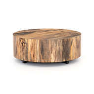 Four Hands Hudson Coffee Table - Spalted Primavera