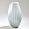 Global Views Cased Glass Stripe Vase - Blue - Sm