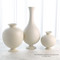 Global Views Ceramic Orb Vase - Lg