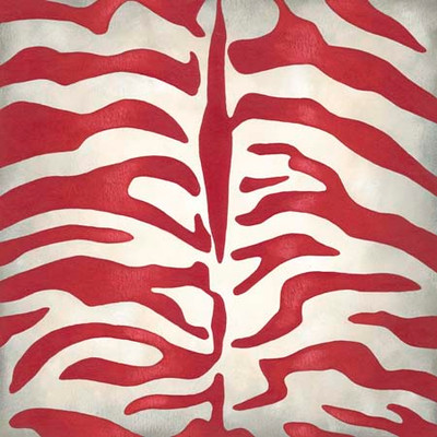 Art Classics Vibrant Zebra I