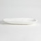 Studio A Faux Timber Rectangular Bowl - Matte White