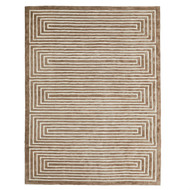 Global Views Latitudes High Contrast Rug - 12x18