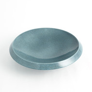 Global Views Low Bowl - Round - Teal