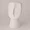 Global Views Modernist Bust - Matte White