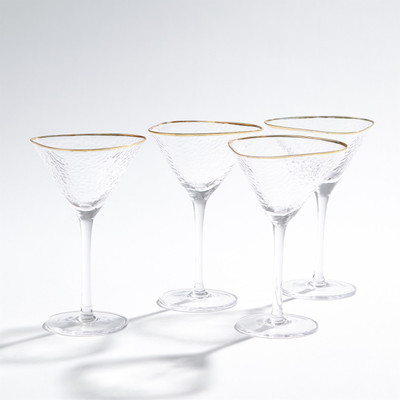 Global Views Martini Glasses - Thumbnail 4