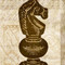Art Classics Chess Knight