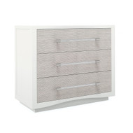 Caracole A Clear Touch Nightstand