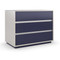 Caracole Da Vita Large Nightstand - Blue