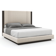 Caracole Decent Proposal Bed - King