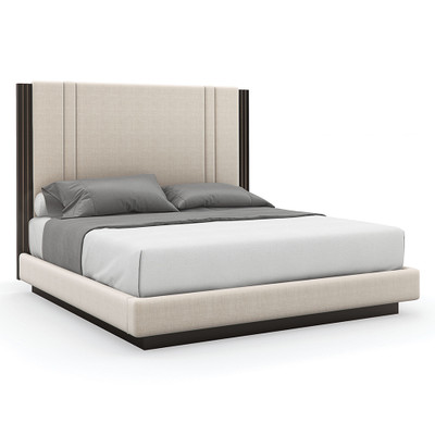 Caracole Decent Proposal Bed - King