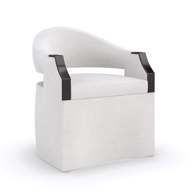 Caracole Dinner Roll Chair