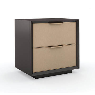 Caracole Double Wrap Nightstand