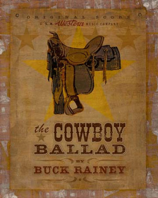 Art Classics Cowboy Ballad
