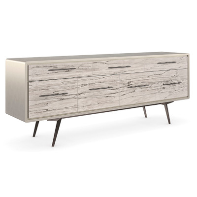 Caracole Highs And Lows Sideboard