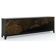 Caracole Mosaic Cabinet