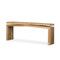 Four Hands Matthes Console - Rustic Natural