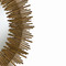 Prescott Large Oval Mirror - Antiqued Gold Leaf image 1