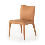 Four Hands Monza Dining Chair - Heritage Camel