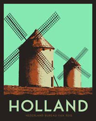 Art Classics Holland Travelogue