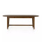 Four Hands Alfie Dining Table - 87" - Waxed Pine
