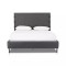 Four Hands Anderson Bed - Queen - Knoll Charcoal