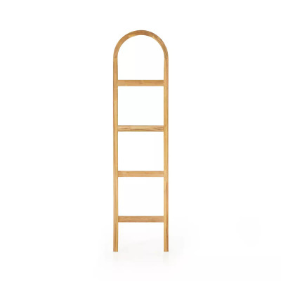 Four Hands Arched Ladder