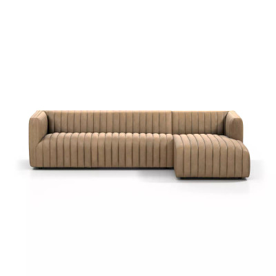 Four Hands Augustine 2 - Piece Sectional - Right Chaise - Palermo Drift - 105"