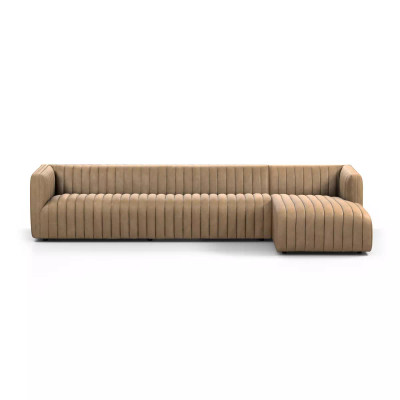 Four Hands Augustine 2 - Piece Sectional - Right Chaise - Palermo Drift - 126"
