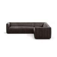 Four Hands Augustine 3 - Piece Sectional - Deacon Wolf - 105"