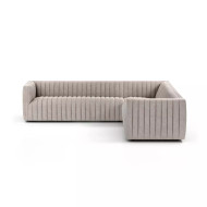 Four Hands Augustine 3 - Piece Sectional - Orly Natural - 105"