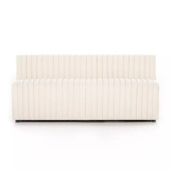 Four Hands BYO: Augustine Dining Banquette - 72" Bench - Capri Oatmeal